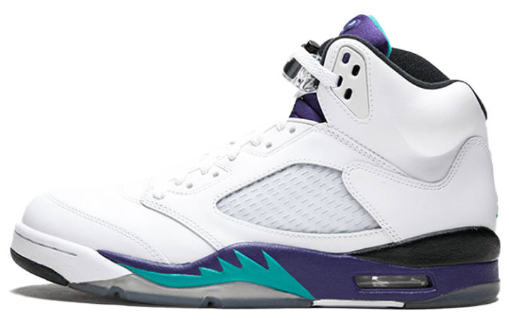 Jordan Air Jordan 5 Retro 'Grape' 2013