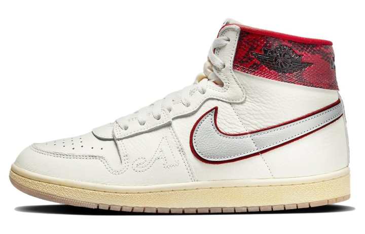 Jordan Awake NY X Jordan Air Ship "University Red"