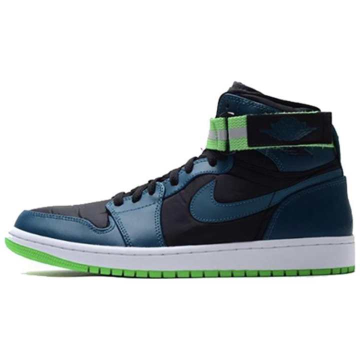 Jordan Jordan 1 High Strap Black Teal