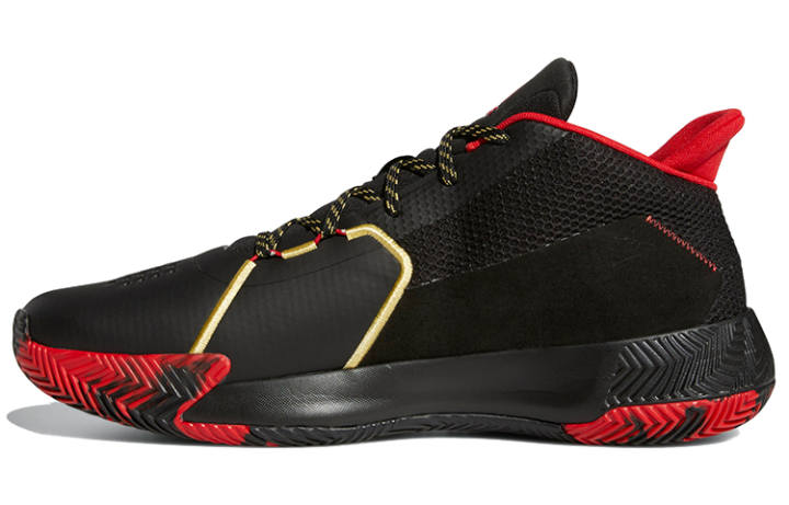 Adidas Adidas Court Vision 2.0 Black/Red