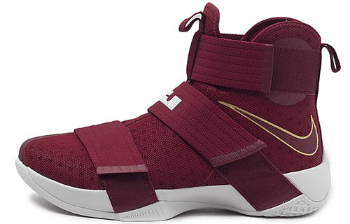 Nike Nike LeBron Soldier 10 'Team Red'