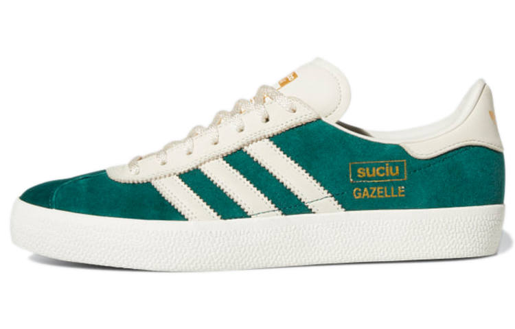 Adidas Originals Gazelle Mark Suciu x Gazelle Adidas Originals Adv 'Collegiate Green'