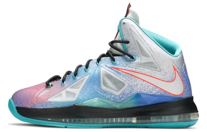 Nike Nike LeBron X Re Entry