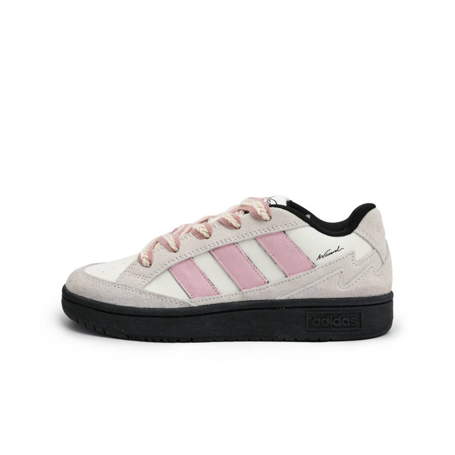 Adidas Adidas WCARD ADV Octopus Party, Spring Sakura Snow Cushioning Abrasion Resistant Cushioning, Wear Resistant Low top