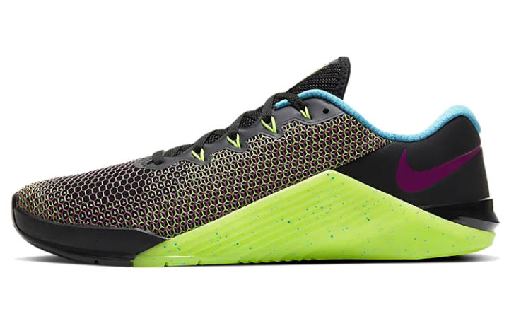 Nike Nike Metcon 5 Amp Black Green Strike