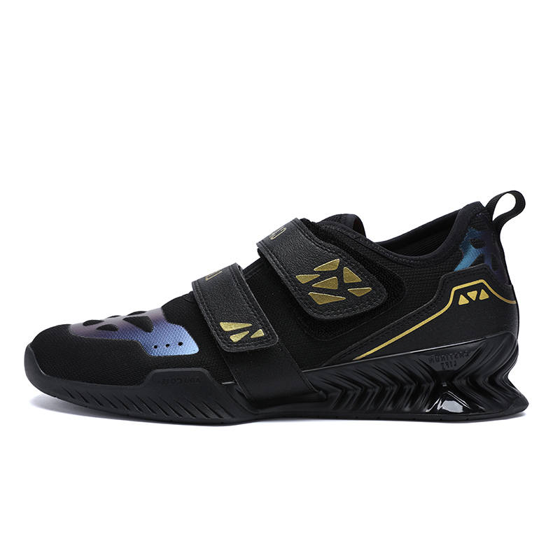 YANSHIXINGQIU Slip Resistant And Breathable Balance Low top Training Shoes Unisex