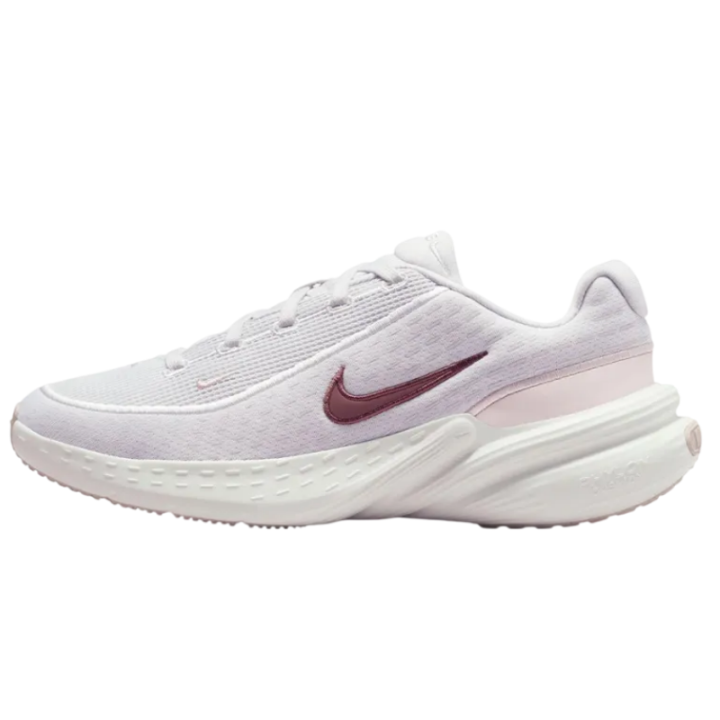 Nike Nike Uplift SC Comfortable Fabric Running Shoes Women's White Gray