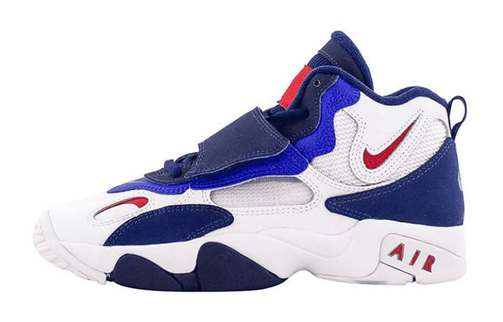 Nike Nike Air Max Speed Turf GS 'Blue Void'