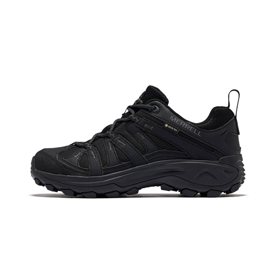 MERRELL CLAYPOOL 2 SPORT GTX Mountaineering Hiking Shoes Men's Black