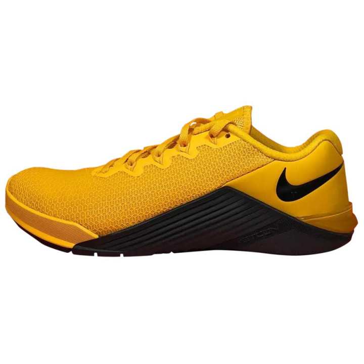 Nike Nike Metcon 5 Training Shoes Unisex Yellow