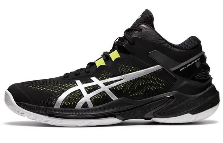 ASICS ASICS Gel Burst 25 'Black Pure Silver'