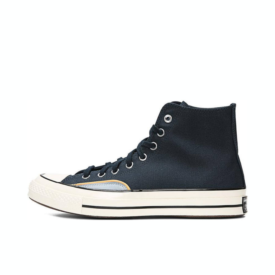 Converse Converse High top Canvas Shoes Unisex Blue