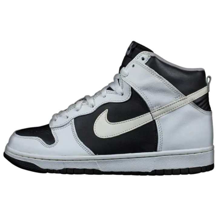 Nike Nike Dunk High Basketball Shoes Men's White Black