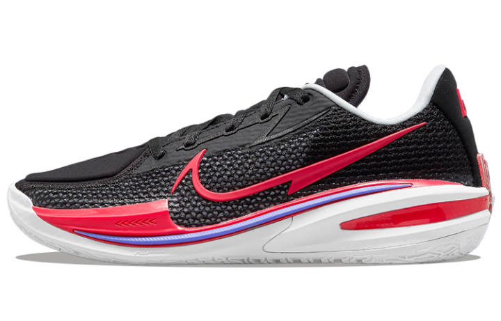 Nike Nike Air Zoom GT Cut 1 EP 'Black Fusion Red