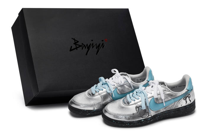 Nike Nike Field General 811 Manufacturing, Universe Girlish, Special Shoe Box Abrasion Resistant Abrasion Resistant Low top