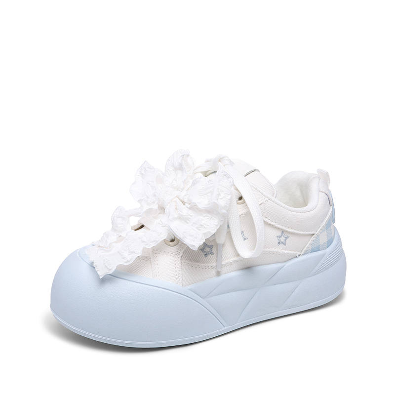 Cobx Cob Abrasion Resistant Breathable Abrasion Resistant Breathable Low top Skateboard Shoes Women's