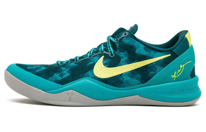 Nike Nike Kobe 8 System+ 'Dk Atmc Tl'