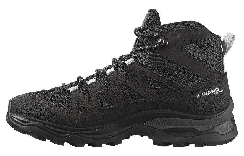 SALOMON X Ward Mid top Outdoor Shoes Women's Black