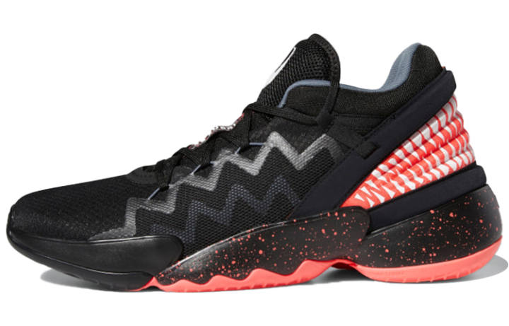 Adidas D.O.N. Issue #2 Marvel x D.O.N. Issue #2 Adidas 'Venom'