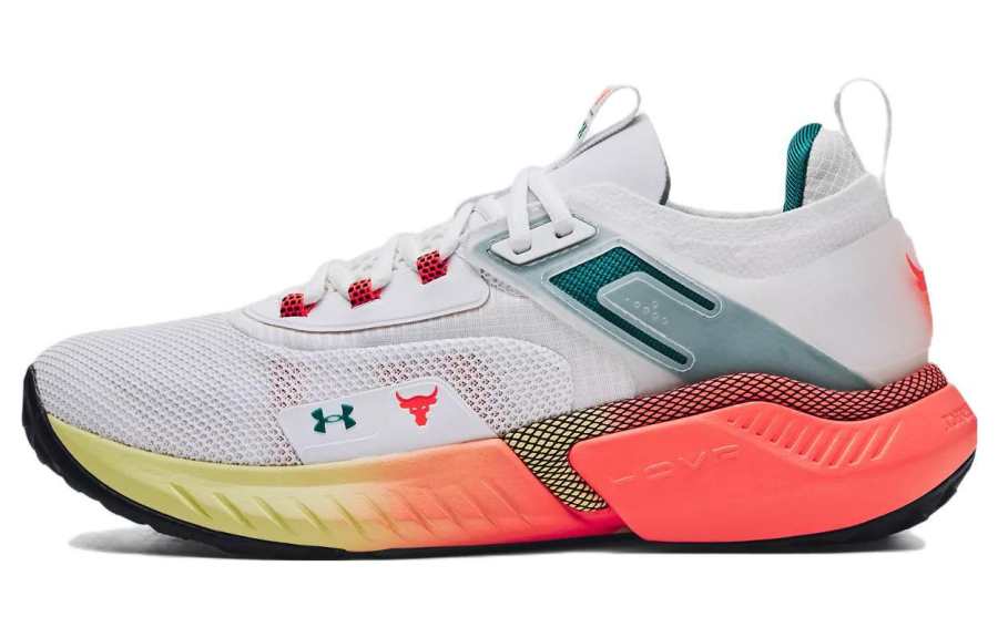 Under Armour Under Armour Project Rock 5 'White After Burn'