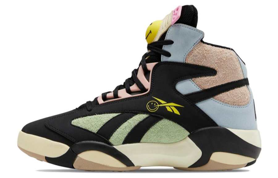 Reebok Shaq Attaq Smiley x Shaq Attaq Reebok '50th Anniversary'