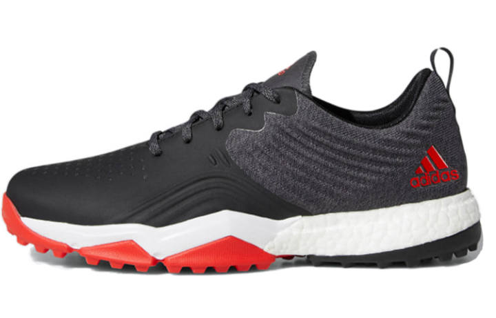 Adidas Adidas Adipower 4orged S 'Black Red'