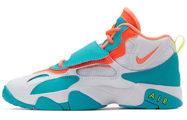 Nike Nike Air Speed Turf 'Bright Turquoise' Gs