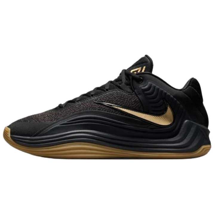 Nike Nike Giannis Freak 7 Cushioning Low top Basketball Shoes Men's Black