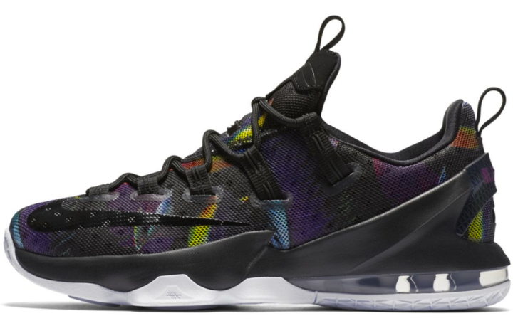 Nike Nike LeBron 13 Low Birds Of Paradise