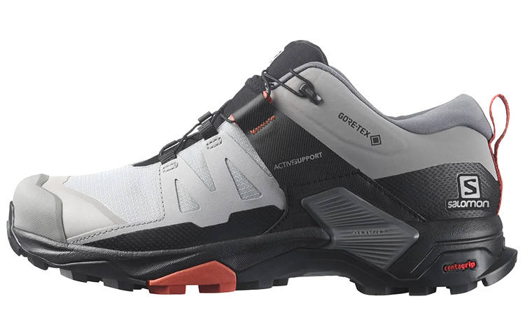 SALOMON X Ultra 4 Wide Gore Tex Low top Outdoor Shoes Women's