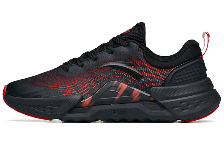 Anta Variety Training Collection Comfortable Cushioning Slip Resistant Abrasion Resistant Breathable Lightweight