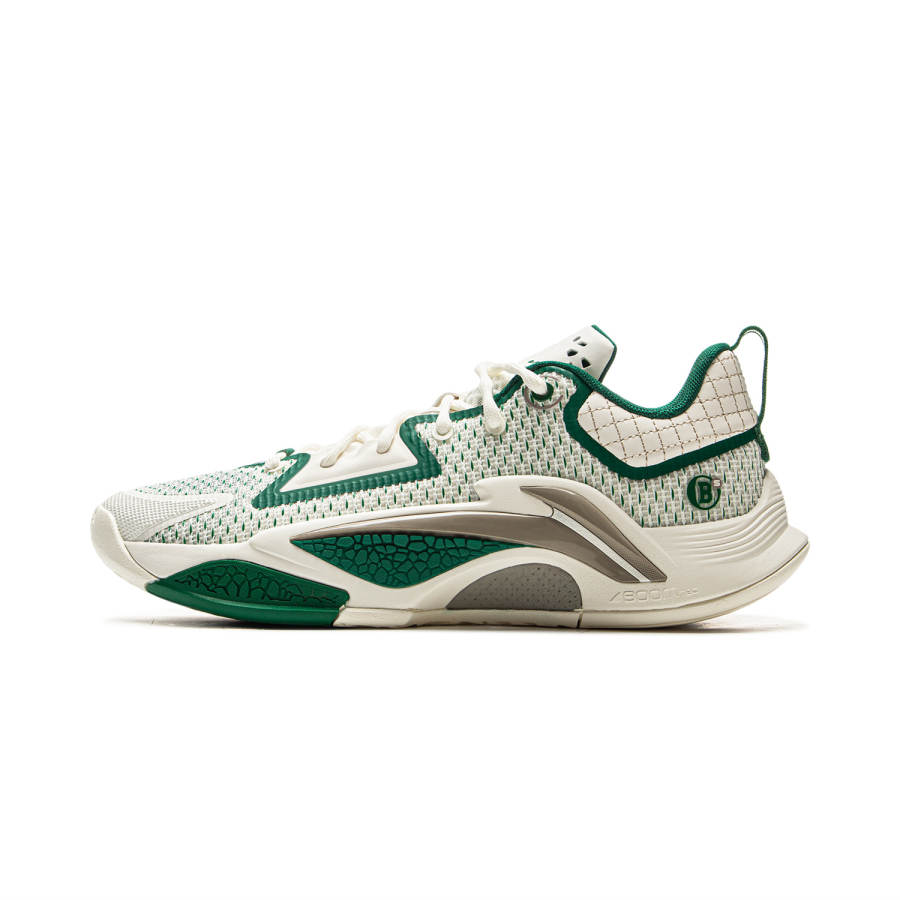Li-Ning Li Ning BadFive Chase Hunt 1 Cushioning Slip Resistant Coverage Lightweight Rebound Low top