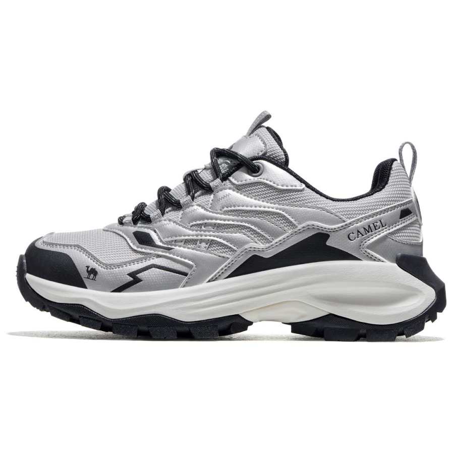 CAMEL Cushioning Slip Resistant Grip Low top Mountaineering Shoes Women's