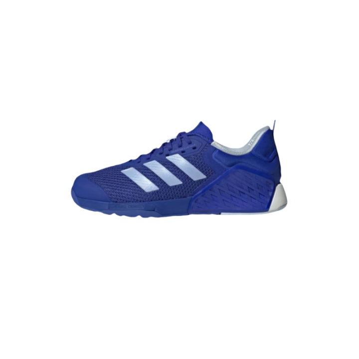 Adidas Dropset Wmns Adidas 3 'Lucid Blue Spark Metallic'