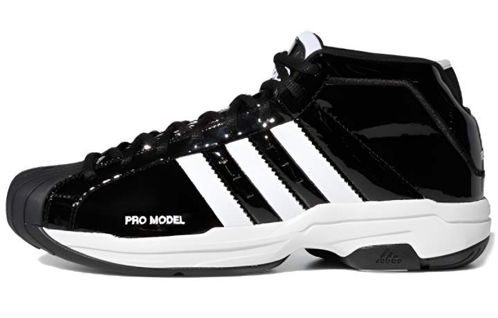 Adidas Pro Model Adidas 2G 'Core Black'