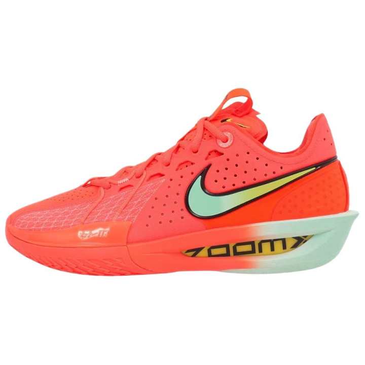 Nike Nike G.T. Cut 3 Low top Basketball Shoes Men's Red