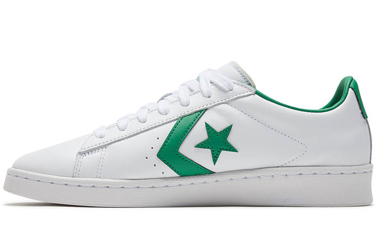 Converse Pro Leather Converse Og Low 'White Green'