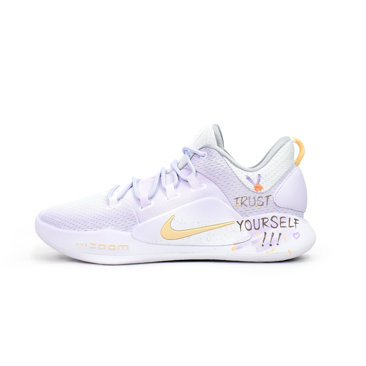 Nike Nike Hyperdunk X Cushioning Slip Resistant Coverage Cushioning Slip Resistant Coverage Low top Basketball Shoes Men's