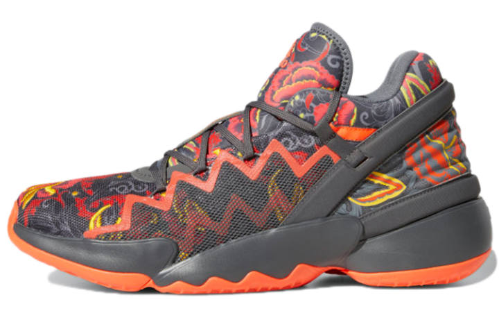Adidas Adidas D.O.N. Issue #2 'Floral'