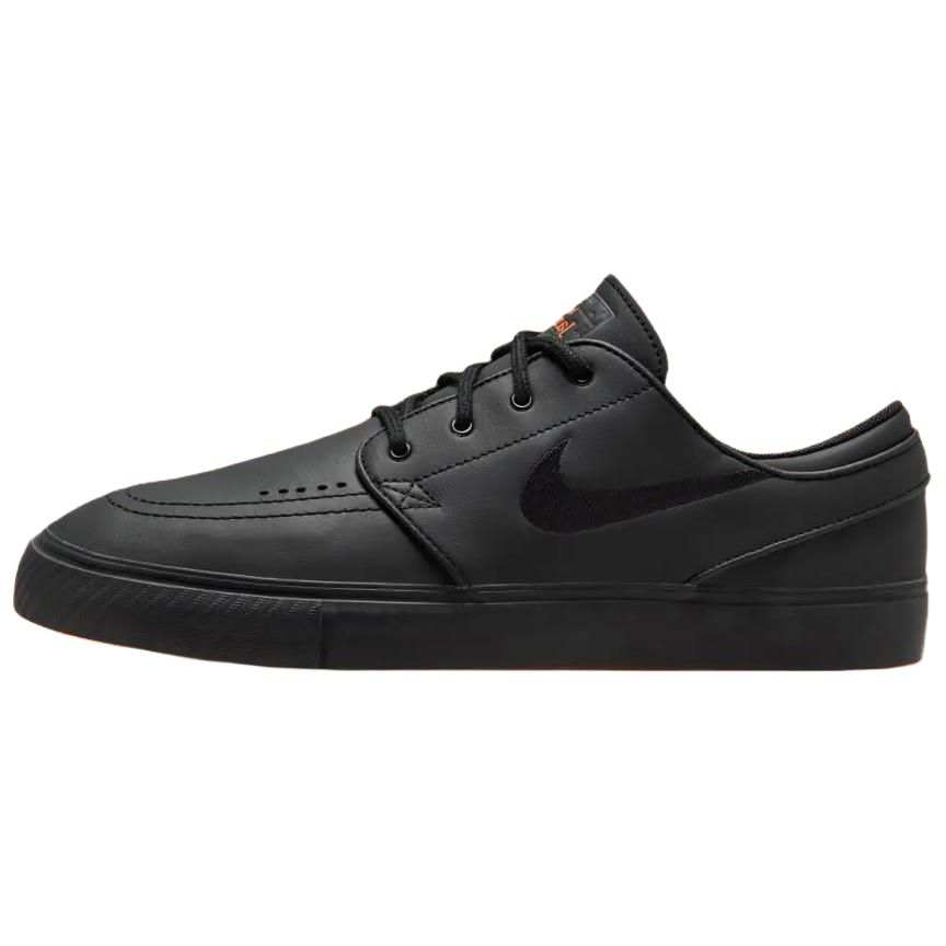 Nike Nike SB Slip Resistant Abrasion Resistant Slip Resistant Abrasion Resistant Low top Skateboard Shoes Unisex Black