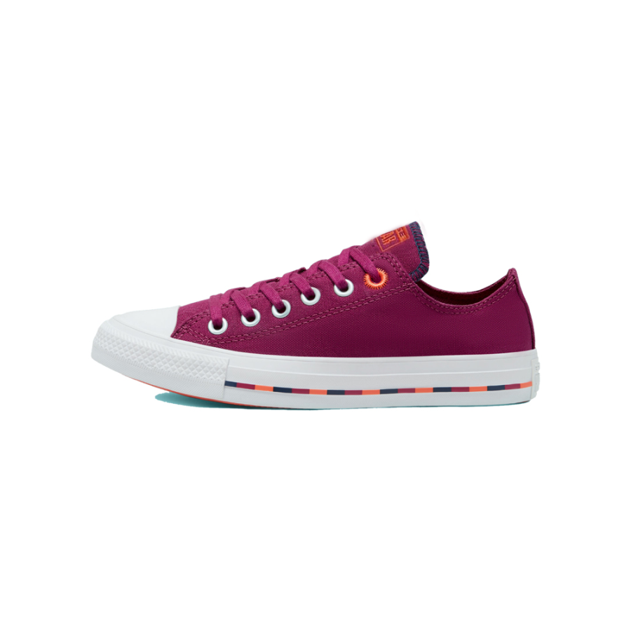 Converse Chuck Taylor All Star Violet Sneakers Women's