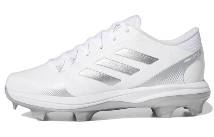 Adidas Adidas Wmns PureHustle 2 Tpu 'White Silver Metallic' Women's