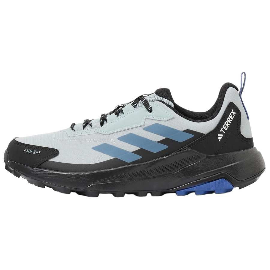 Adidas Adidas Terrex Anylander Hiking Shoes Men's Black Blue
