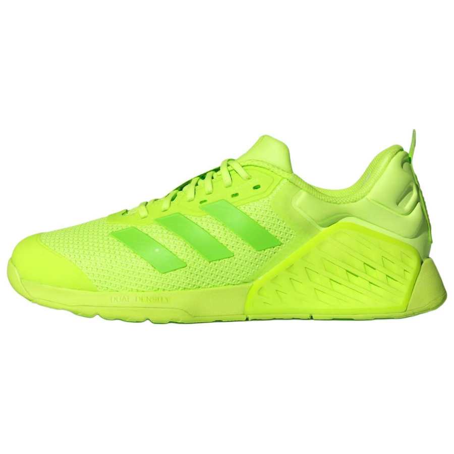 Adidas Adidas DROPSET 3 Fabric Low top Training Shoes Unisex Green