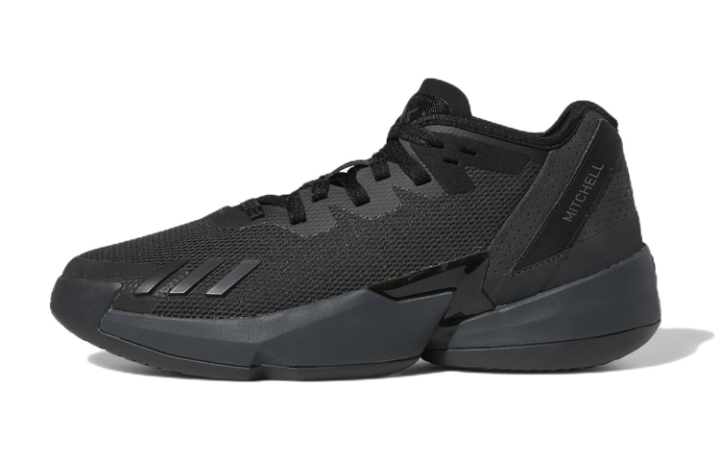 Adidas D.O.N. Issue #4 Adidas 'Lights Out'