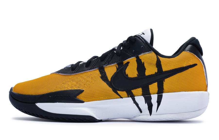 Nike Nike Air Zoom G.T. Cut Academy Cushioning Slip Resistant Cushioning Slip Resistant Low top Basketball Shoes Men's