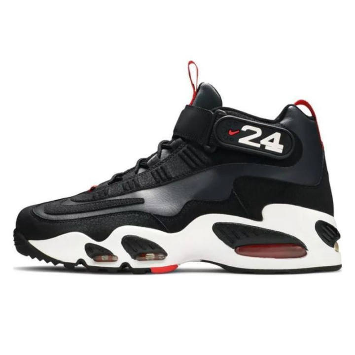 Nike Nike Air Griffey Max 1 Comfortable Slip Resistant Abrasion Resistant Slip Resistant Abrasion Resistant Mid top