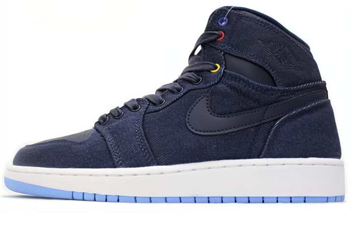 Jordan Air Jordan 1 Retro 'Family Forever' Gs