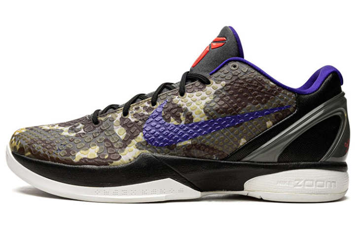 Nike Nike Kobe 6 Urban Camo