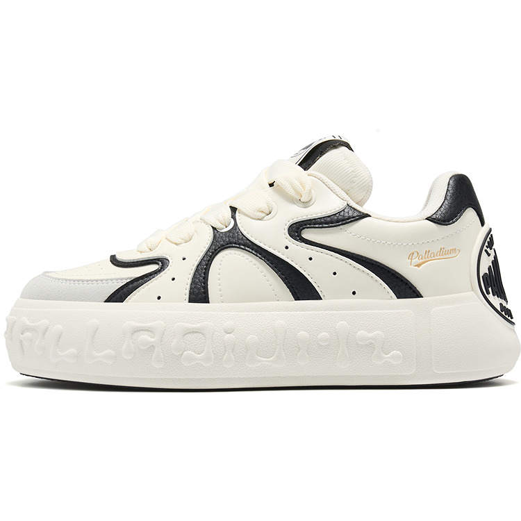 Palladium Breathable Height Increasing Low top Skateboard Shoes Women's